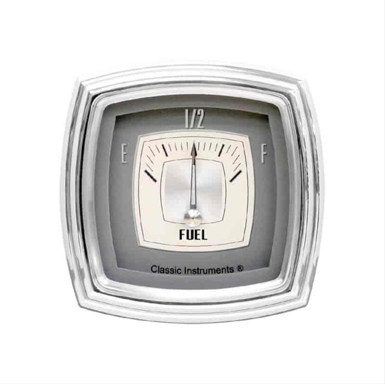 Esquire Series Fuel Gauge 2-5/8" Electrical