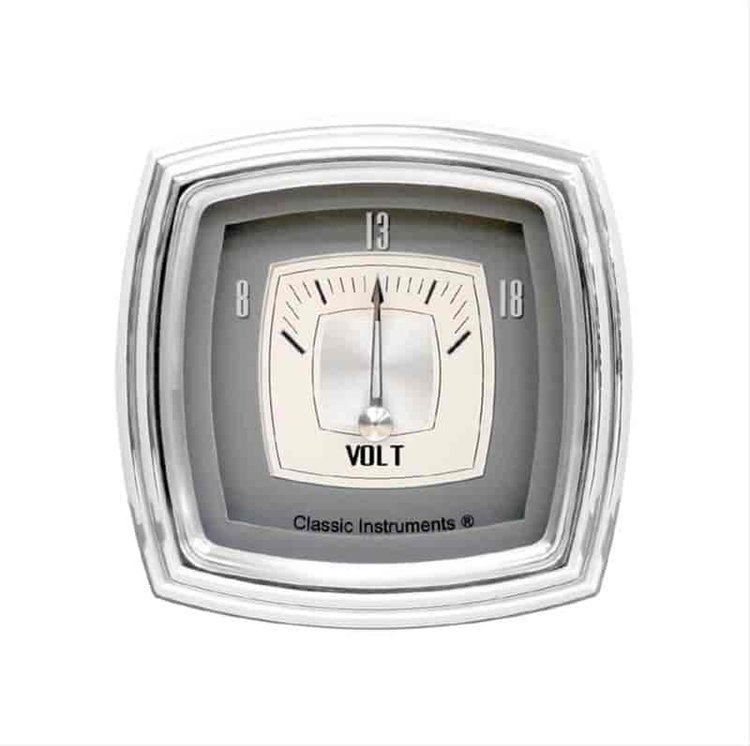 Esquire Series Voltmeter 2-5/8" Electrical