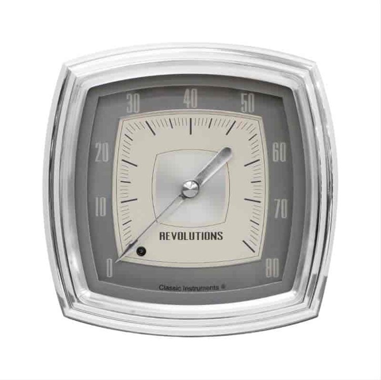 Esquire Series Tachometer 4" Electrical