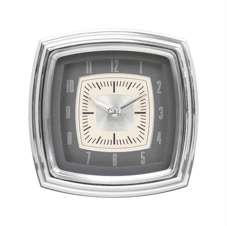 Esquire Series Clock 2-5/8" Electrical