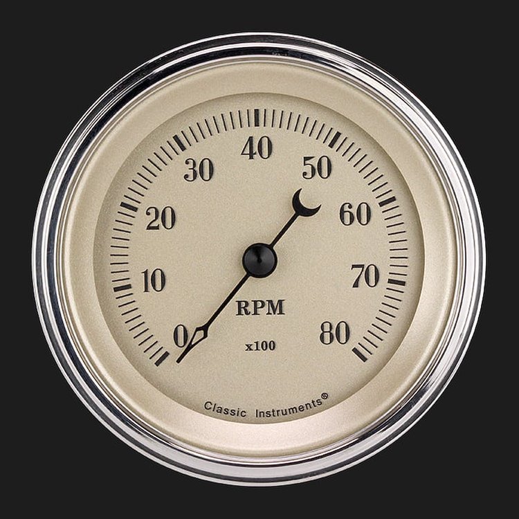 33-34 FORD TACHOMETER