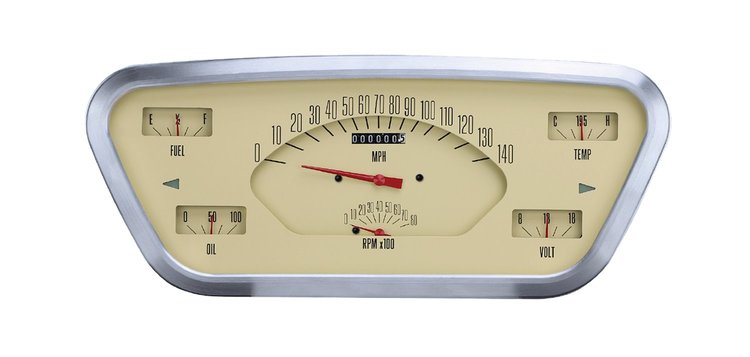 Instrument Package 1953-55 Ford F-100 Truck