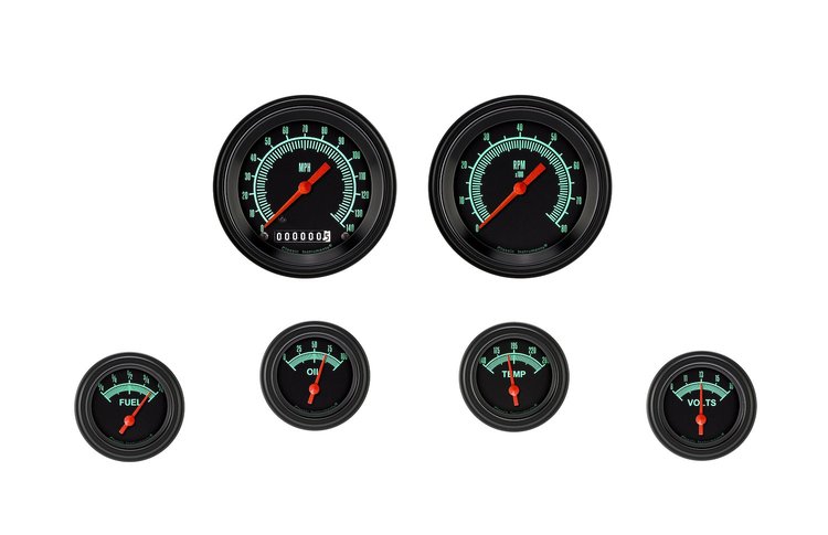 G STOCK 6 GAUGE SET