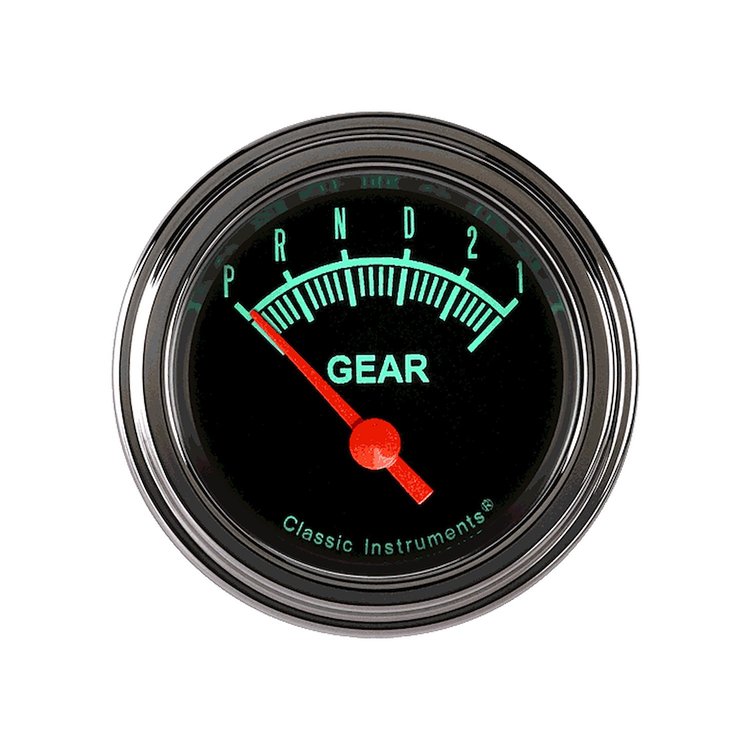 GS07SLF G-Stock 2 1/8in. Gear Selector W/O Overdrive