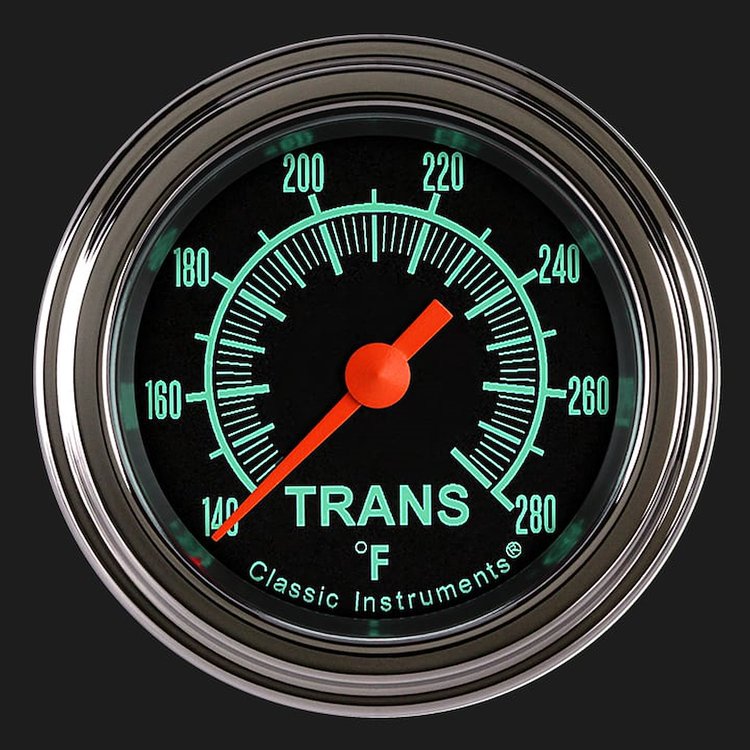 G-STOCK 2 TRANS TEMP FULL SWEEP