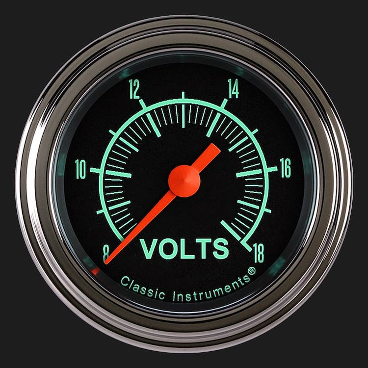 G-STOCK 2 VOLT FULL SWEEP