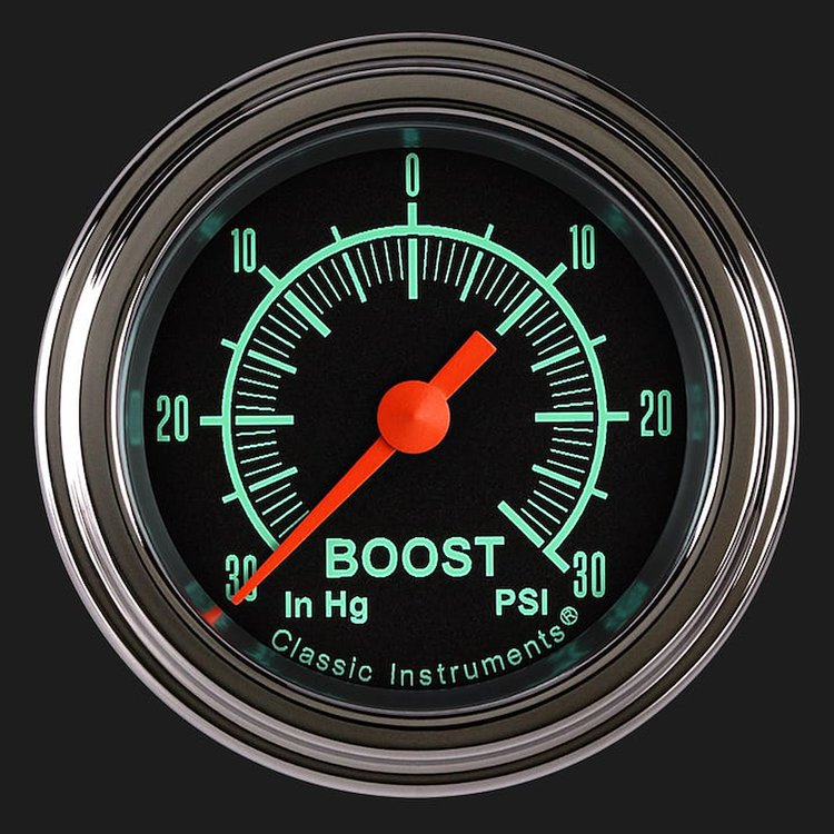 G-STOCK 2 BOOST/VAC ELECTRIC FULL SWEEP