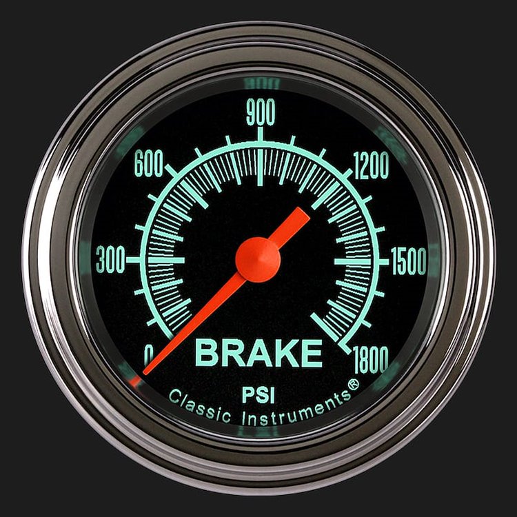 G-STOCK  2IN BRAKE PRESSU