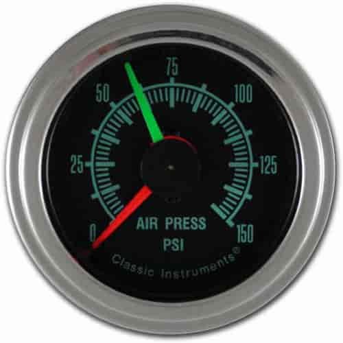 G STOCK 2 DUAL AIR PRESSU