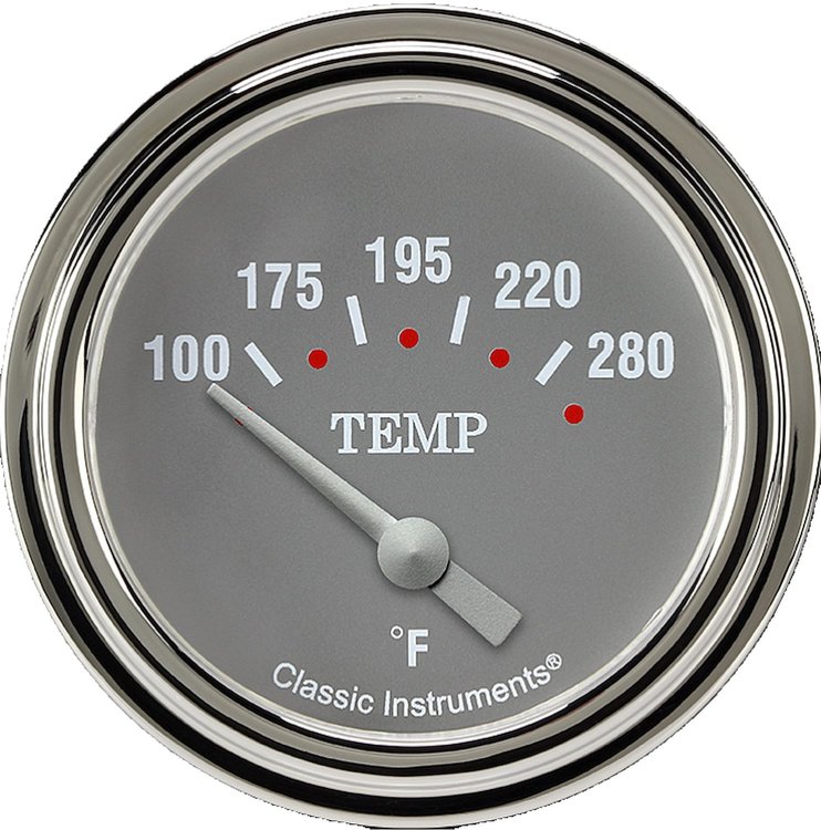 G-Stock 2 ? Water Temp. Short Sweep Includes ? Temp Sender