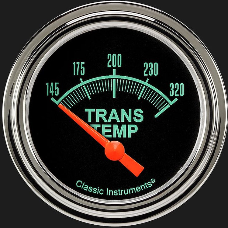 G-Stock 2 ? Trans Temp. Short Sweep