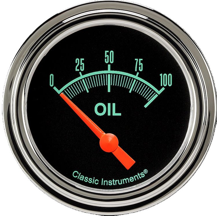 G-Stock 2 ? Oil Press 100psi Short Sweep