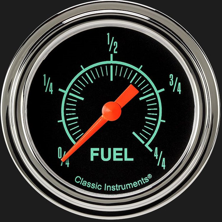 G-Stock 2 ? Programmable Fuel Full Sweep