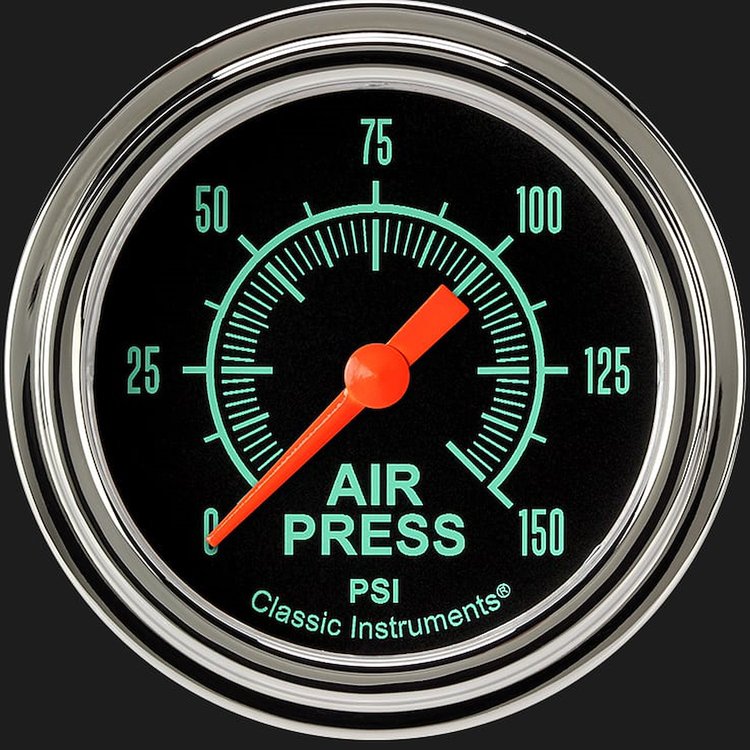 G-Stock 2 ? Air Pressure 150psi Electric Full Sweep