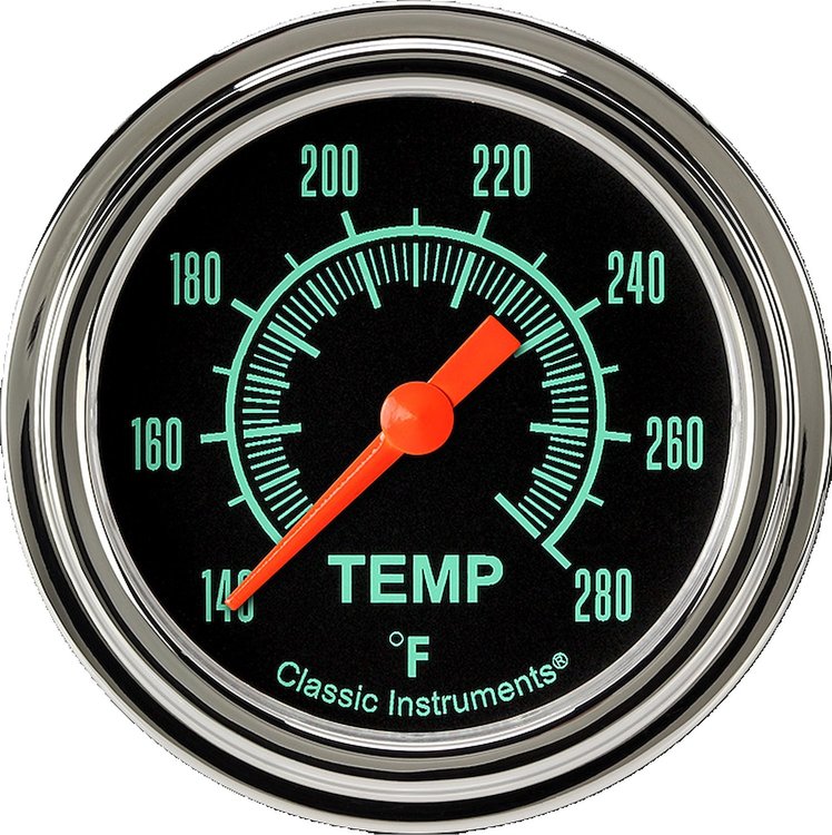 G-Stock 2 ? Coolant Temp Full Sweep Includes ? Temp Sender