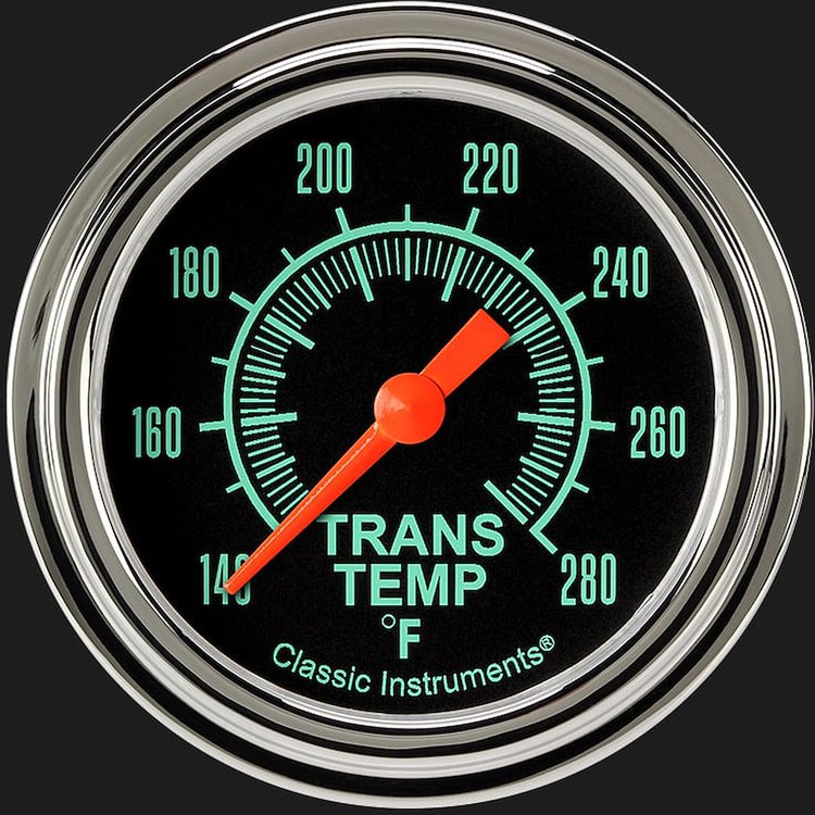 G-Stock 2 ? Trans Temp. Full Sweep