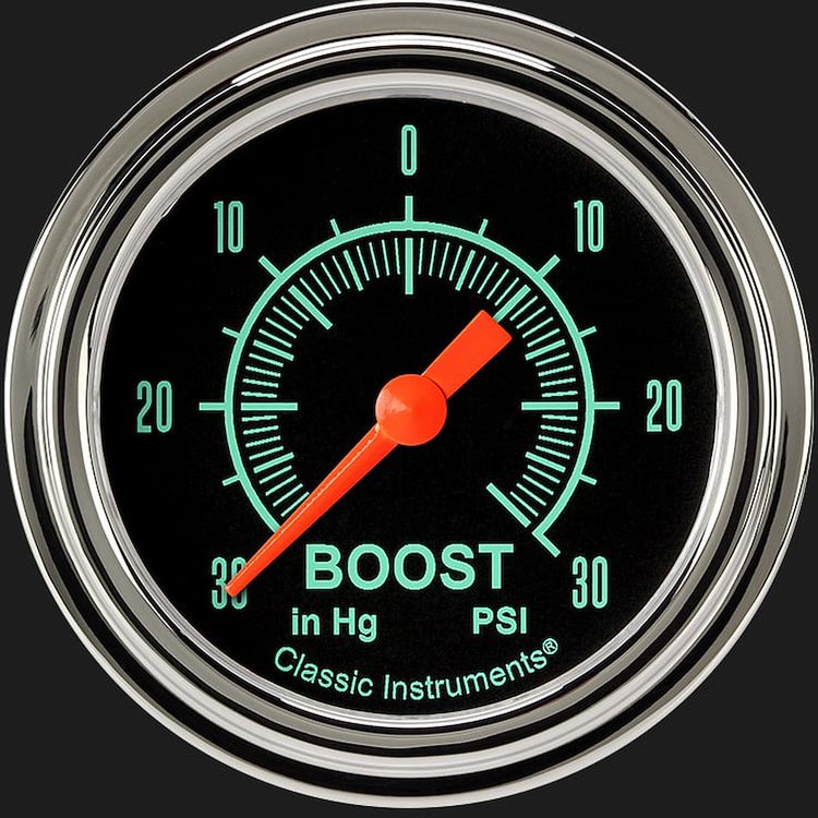 G-Stock 2 ? Boost/Vac Electric Full Sweep