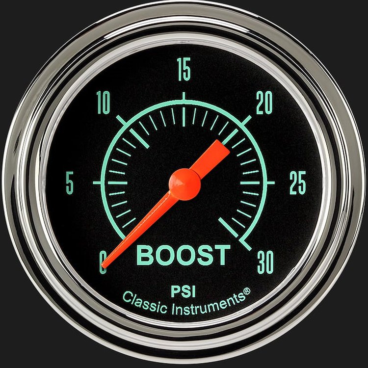 G-Stock 2 ? Boost 30psi Electric Full Sweep
