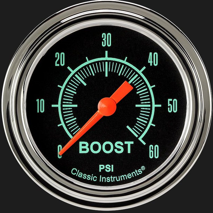 G-Stock 2 ? Boost 60psi Electric Full Sweep