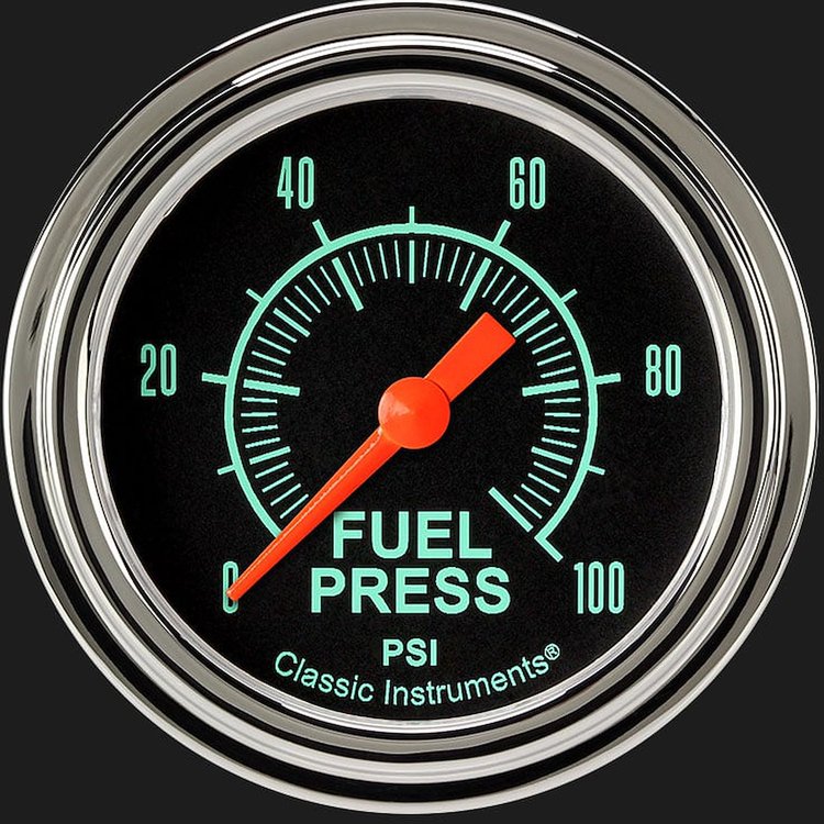 G-Stock 2 ? Fuel Pressure 100psi Electric Full Sweep