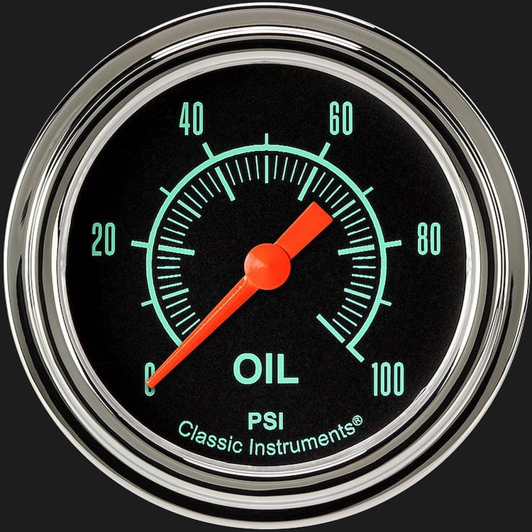 G-Stock 2 ? Oil Press 100psi Full Sweep