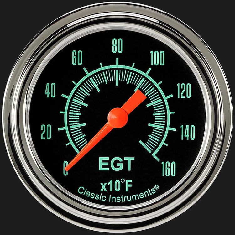 G-STOCK  2 5/8IN PYROMETE