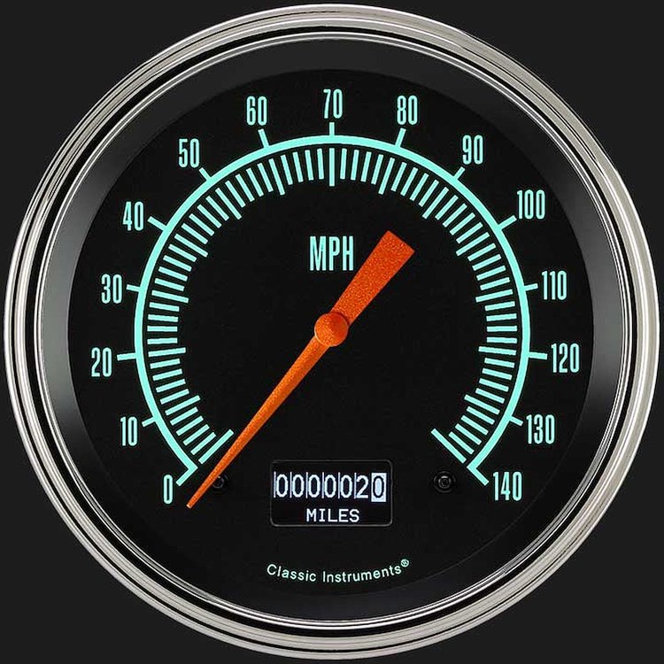 G STOCK 5IN SPEEDO OLED