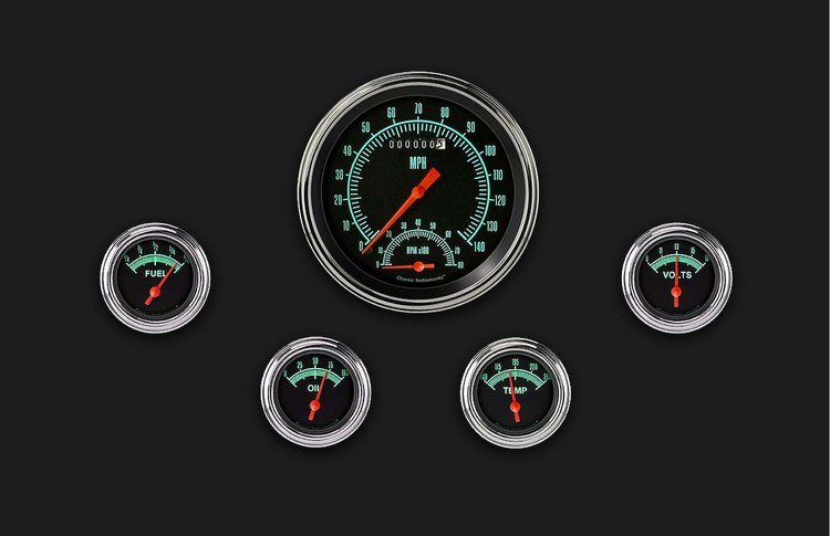 G STOCK 5 SPEEDTACH / 4 -