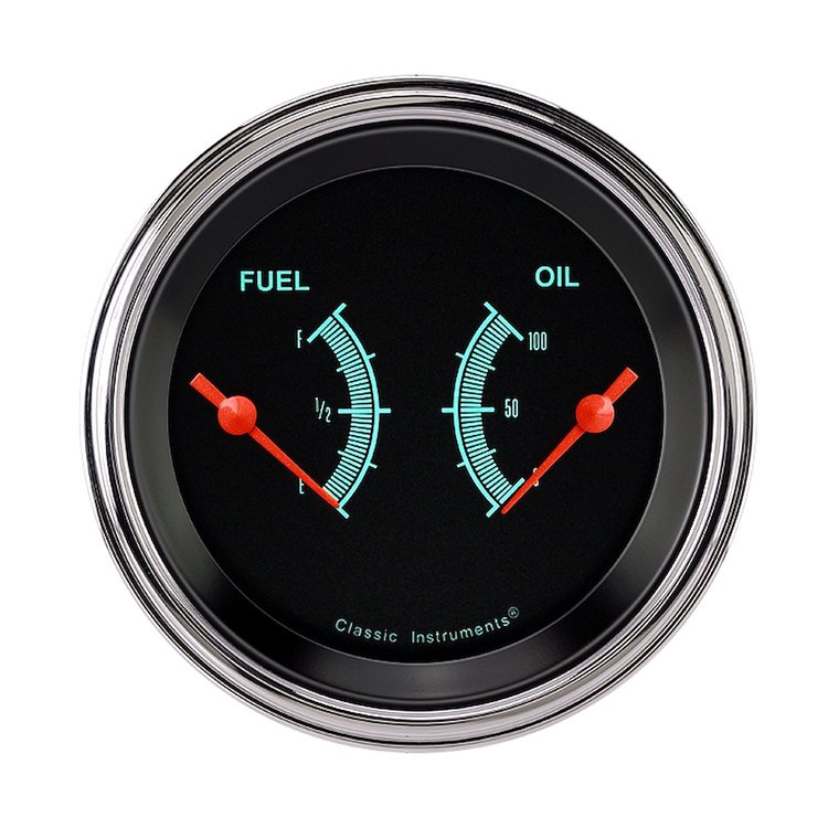 G STOCK 3 DUAL - FUEL / O