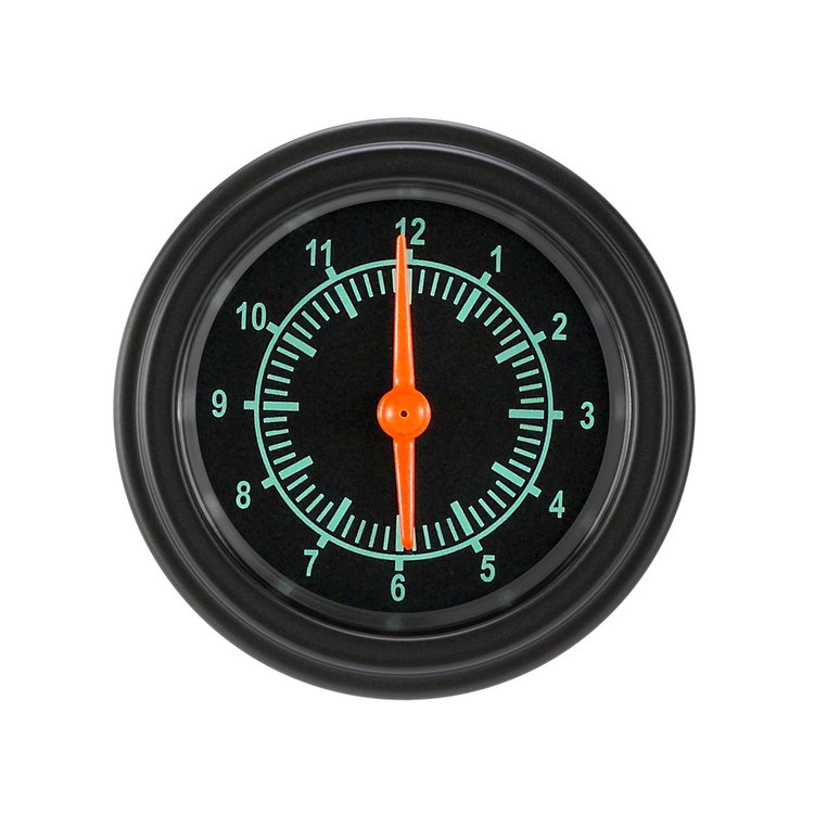 G STOCK 2 CLOCK W/RESET