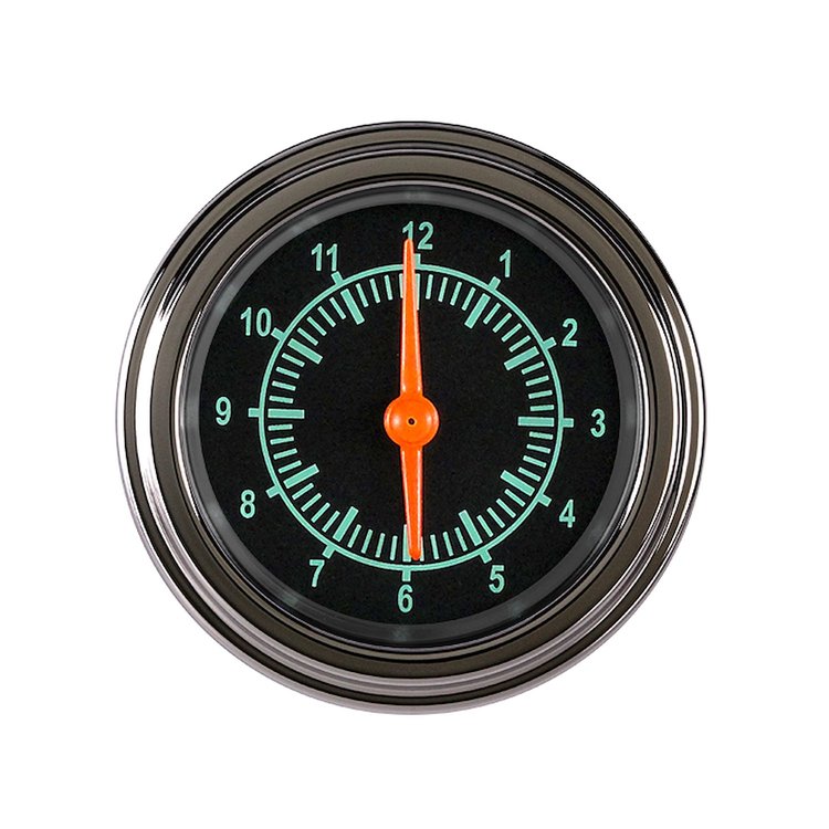 G STOCK 2 CLOCK W/RESET