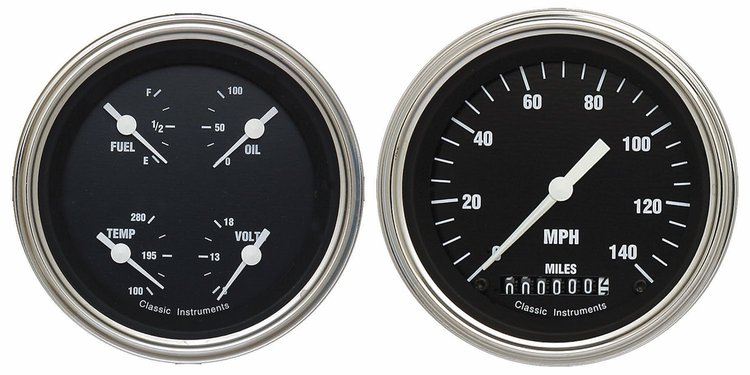 HOT ROD 3 SPEEDO/QUAD