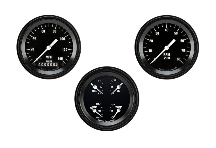 HOT ROD 3 SPEEDO/QUAD/TAC
