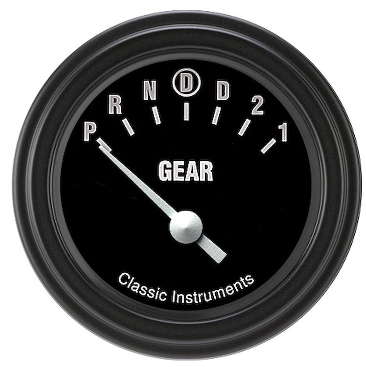 HOT ROD 2 GEAR SELECT W/O