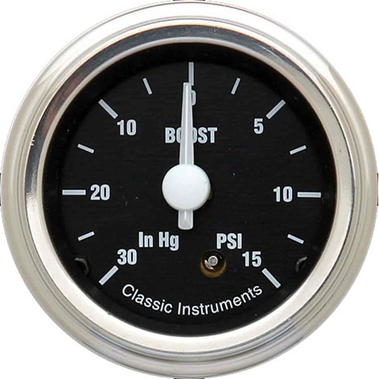 HOT ROD 2 BOOST GAUGE