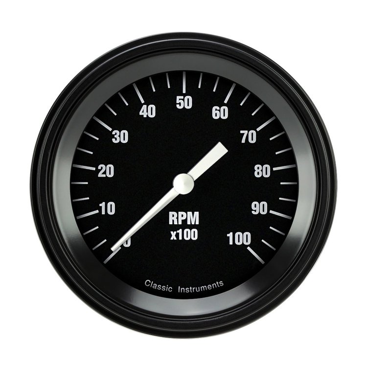 HOT ROD 3 TACH 10K