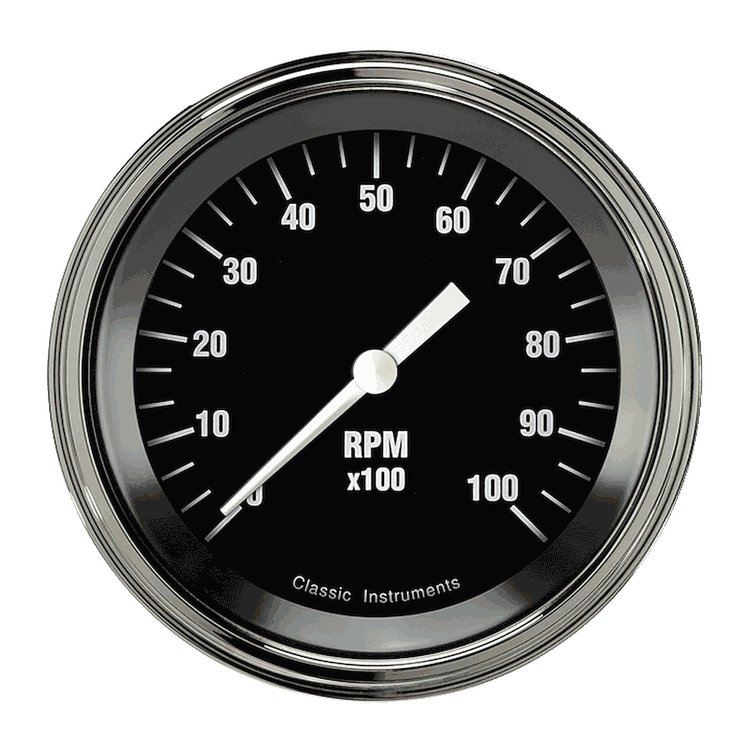 HOT ROD 3 TACH 10K