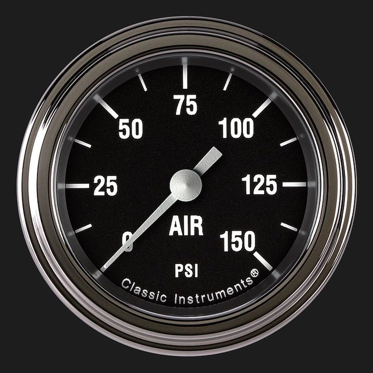 HOT ROD 2 AIR PR 150psi ELECT FULL SWEEP