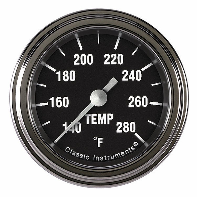Hot Rod 2 ? Full Sweep Water Temp Includes ? Temp Sender