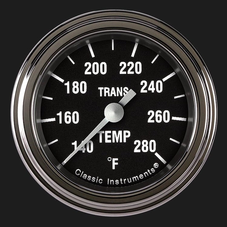 HOT ROD 2 TRANS TEMP FULL SWEEP