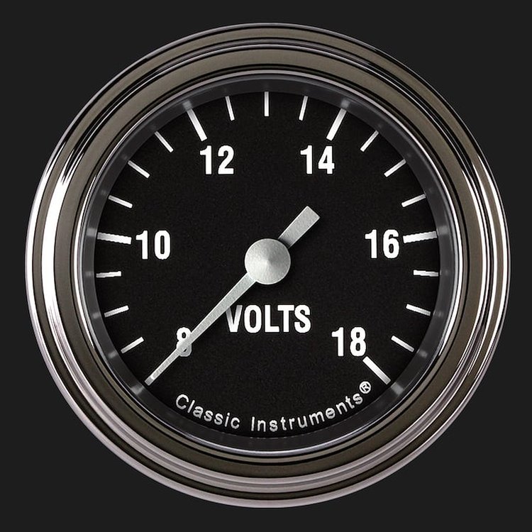 HOT ROD 2 VOLT FULL SWEEP