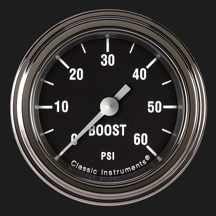 HOT ROD 2 BOOST 60psi ELECT FULL SWEEP