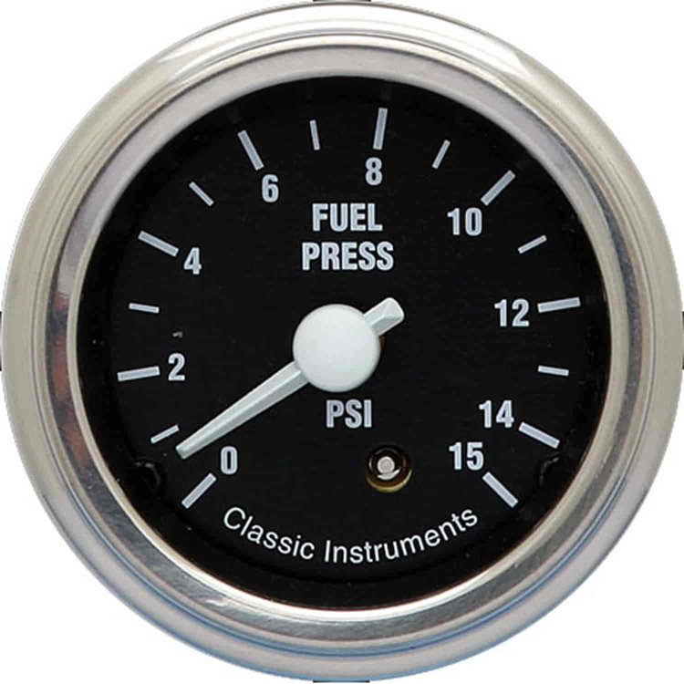 HOT ROD 2 FUEL PRESSURE M