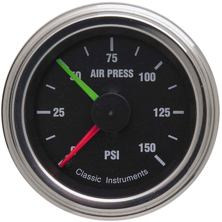 HOT ROD 2 DUAL AIR PRESSU