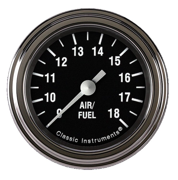 HOT ROD 2IN AIR/FUEL RATI