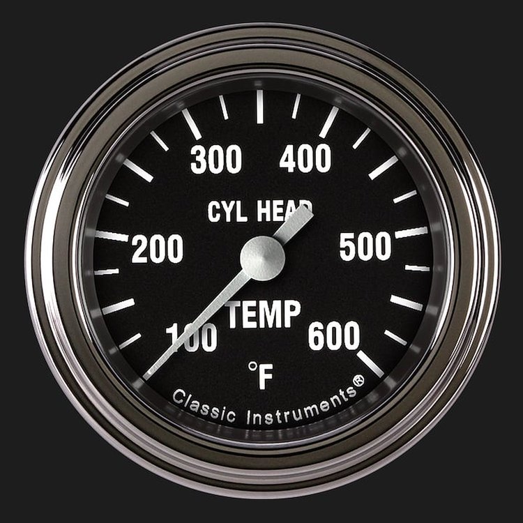 HOT ROD 2IN CYLINDER HEAD