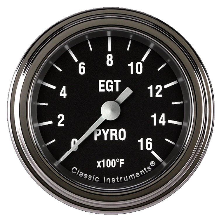 HOT ROD 2IN PYROMETER FS