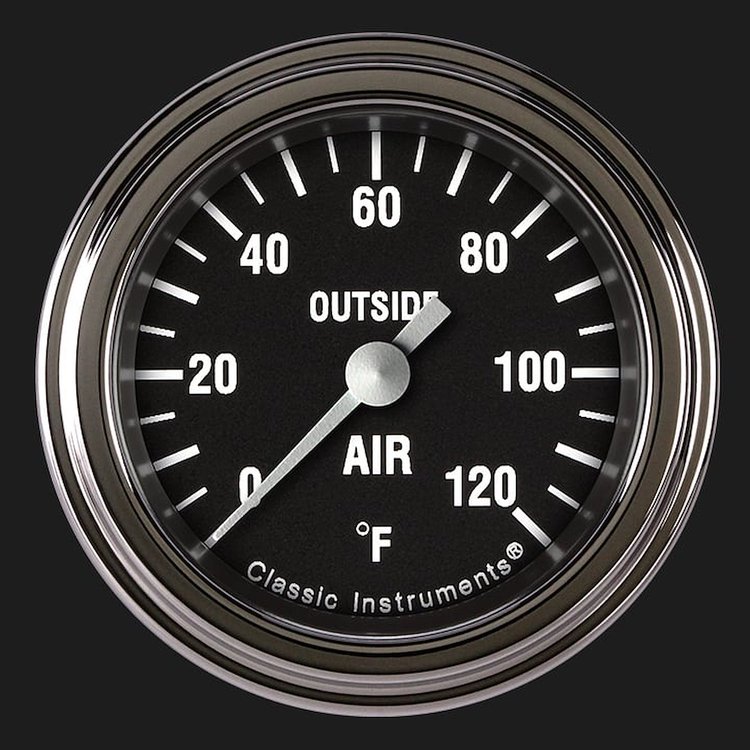 HOT ROD 2IN OUTSIDE AIR T