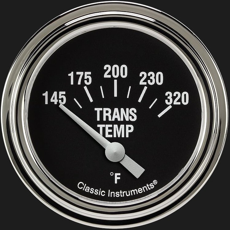 Hot Rod 2 ? Trans Temp. Short Sweep