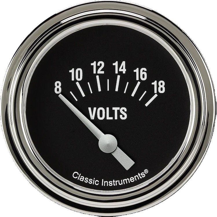 Hot Rod 2 ? Volt Short Sweep